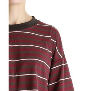 T-SHIRT RILEY RIGATA 2in1 HAVEONE - Mad Fashion | img vers.300x/